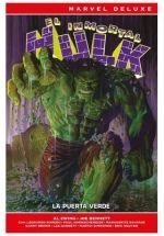 EL INMORTAL HULK 01: LA PUERTA VERDE