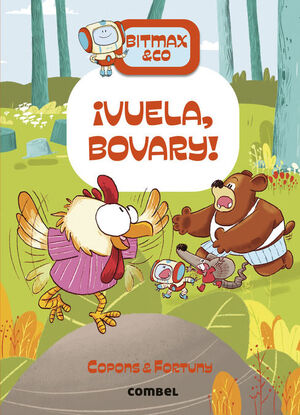 ¡VUELA, BOVARY!