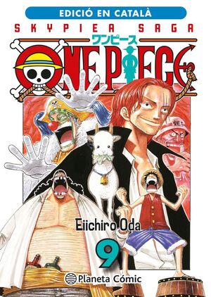 ONE PIECE Nº 09 (CATALÀ)