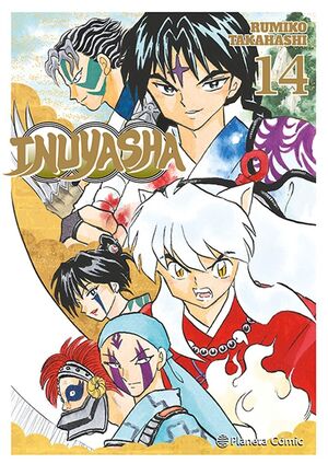 INUYASHA Nº14