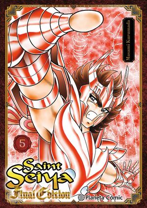 SAINT SEIYA. LOS CABALLEROS DEL ZODÍACO (FINAL EDITION) Nº 05