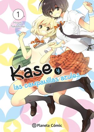 KASE Y LAS CAMPANILLAS AZULES Nº1