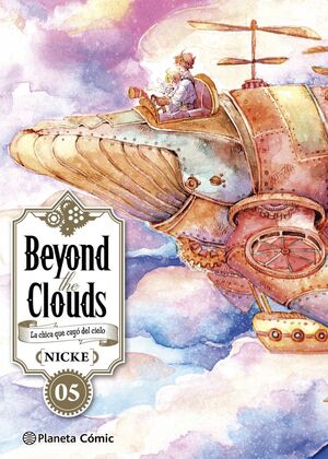 BEYOND THE CLOUDS Nº 05