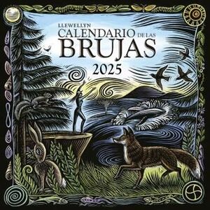 CALENDARIO BRUJAS 2025