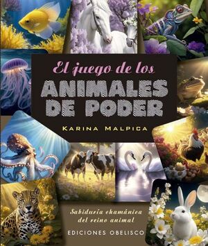 JUEGO DE LOS ANIMALES DE PODER, EL