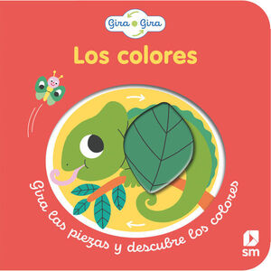 LOS COLORES