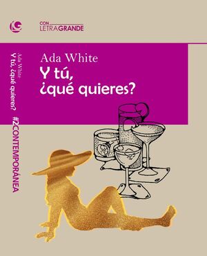 Y TU QUE QUIERES (EDICION EN LETRA GRANDE)