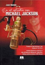 EN EL ESTUDIO CON MICHAEL JACKSON