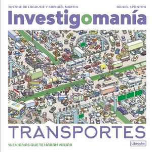 INVESTIGOMANIA. TRANSPORTES