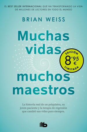 MUCHAS VIDAS, MUCHOS MAESTROS (LIMITED)