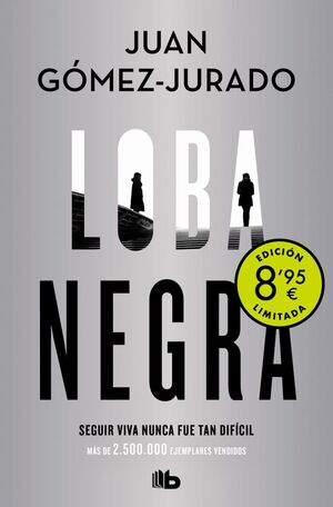 LOBA NEGRA (ANTONIA SCOTT 2)-LIMITED