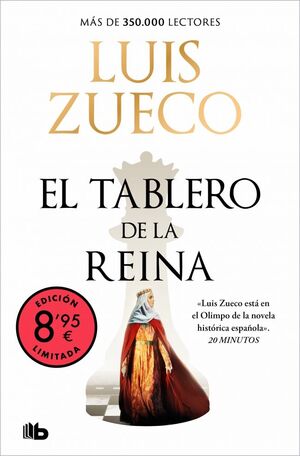 EL TABLERO DE LA REINA (CAMPAÑA EDICIÓN LIMITADA)