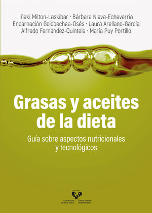 GRASAS Y ACEITES DE LA DIETA