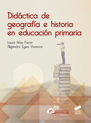 DIDÁCTICA DE GEOGRAFÍA E HISTORIA EN EDUCACIÓN PRIMARIA