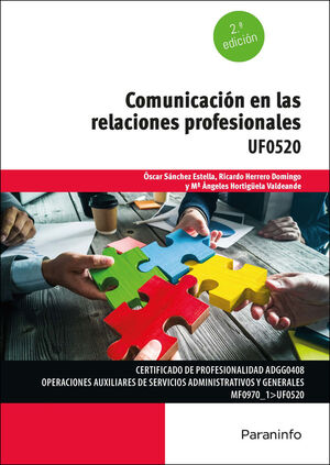 COMUNICACIÓN EN LAS RELACIONES PROFESIONALES