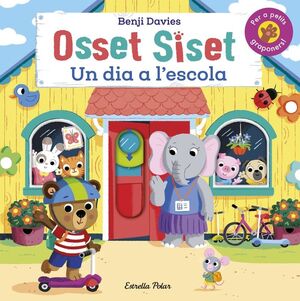 OSSET SISET. UN DIA A L'ESCOLA