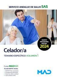 CELADOR SAS 2024 : TEMARIO ESPECIFICO 1