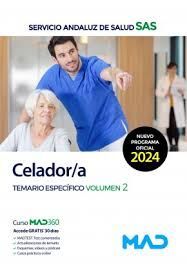 CELADOR SAS 2024 : TEMARIO ESPECIFICO 2