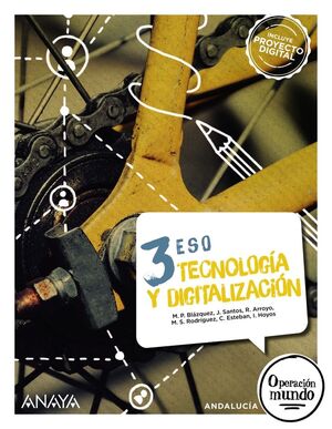 TECNOLOGÍA Y DIGITALIZACIÓN 3.