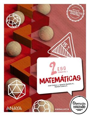 MATEMÁTICAS 2. TRIMESTRES