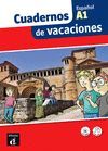 CUADERNOS DE VACACIONES A1