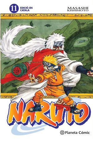 NARUTO CATALÀ Nº11