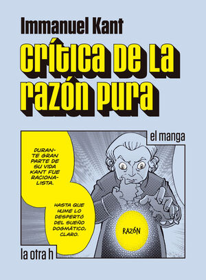 CRÍTICA DE LA RAZÓN PURA