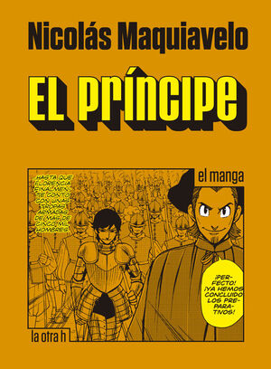 EL PRÍNCIPE