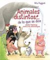 ANIMALES DISTINTOS DE LO QUE SE DICE V