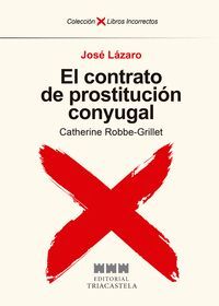 EL CONTRATO DE PROSTITUCIÓN CONYUGAL