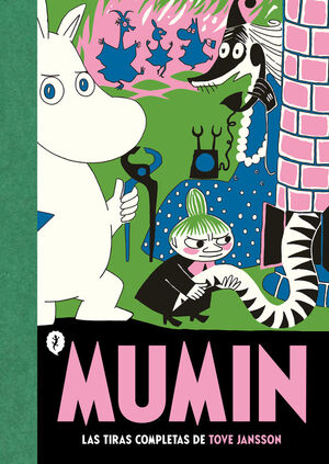 MUMIN 2 (NOVELA GRÁFICA)