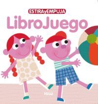 ESTIRA Y EMPUJA - LIBROJUEGO