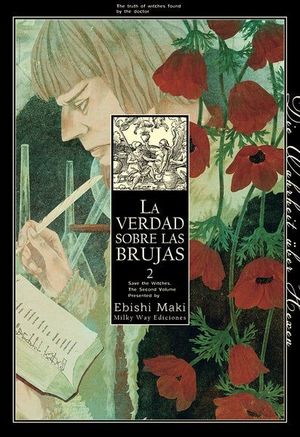 LA VERDAD SOBRE LAS BRUJAS VOL. 2