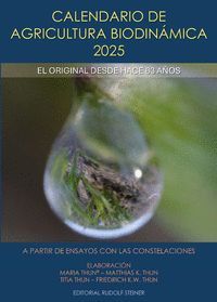 CALENDARIO DE AGRICULTURA BIODINAMICA 2025