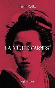 LA MUJER CARMESI