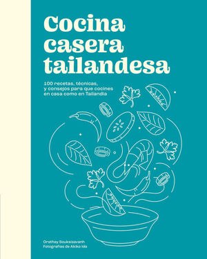 COCINA CASERA TAILANDESA