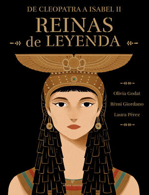 REINAS DE LEYENDA