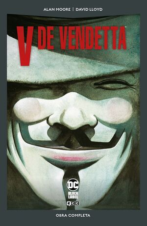 V DE VENDETTA (DC POCKET) (SEGUNDA EDICIÓN)