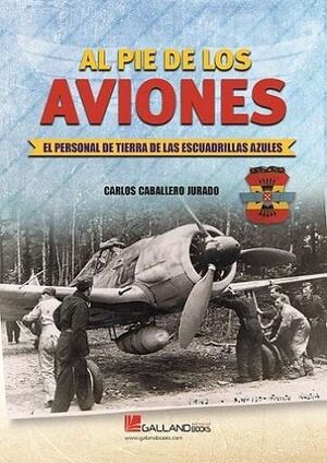 AL PIE DE LOS AVIONES.