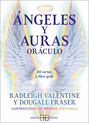 ÁNGELES Y AURAS. ORÁCULO