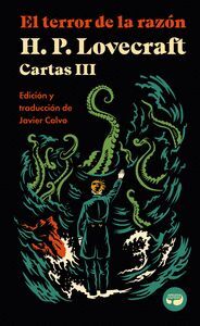 EL TERROR DE LA RAZON CARTAS DE H P LOVECRAFT VOL III