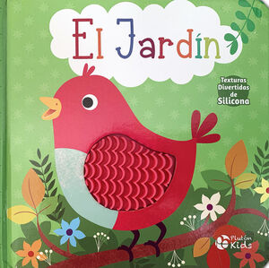 JARDIN. EL (TEXTURAS DIVERTIDAS)