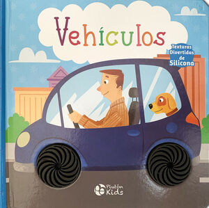 VEHICULOS (TEXTURAS DIVERTIDAS)