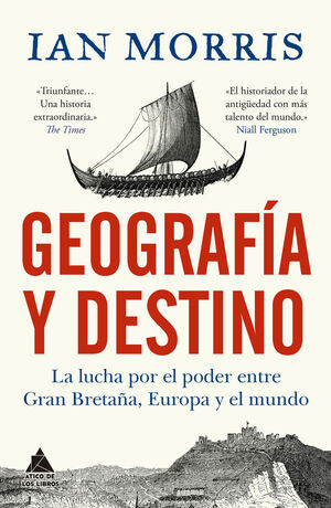 GEOGRAFIA Y DESTINO