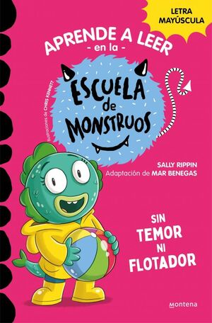 ESCUELA DE MONSTRUOS 18