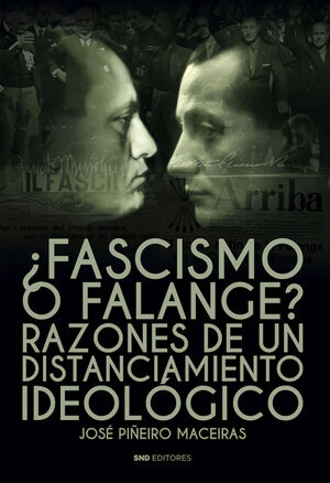 ¿FASCISMO O FALANGE?