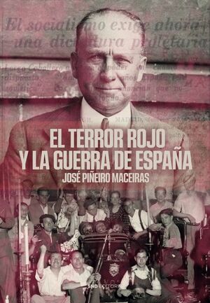 EL TERROR ROJO EN ESPAÑA