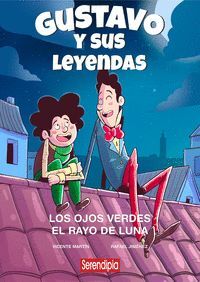 GUSTAVO Y SUS LEYENDAS