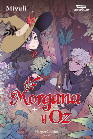 MORGANA Y OZ: UNO DE LOS WEBTOONS FAVORITOS DE LOS LECTORES