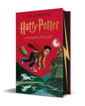 HARRY POTTER 1 ED. LIMITADA